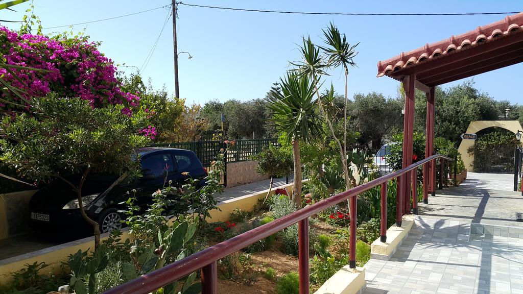 Park Aparthotel Heraklion  Exterior photo