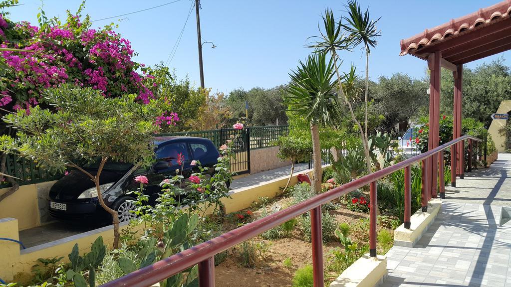 Park Aparthotel Heraklion  Exterior photo