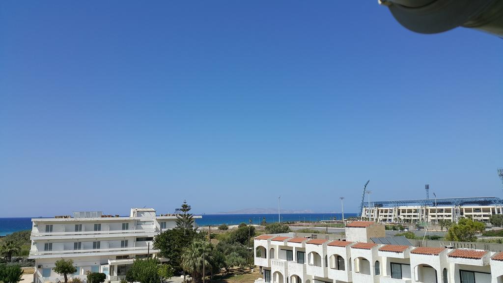 Park Aparthotel Heraklion  Exterior photo