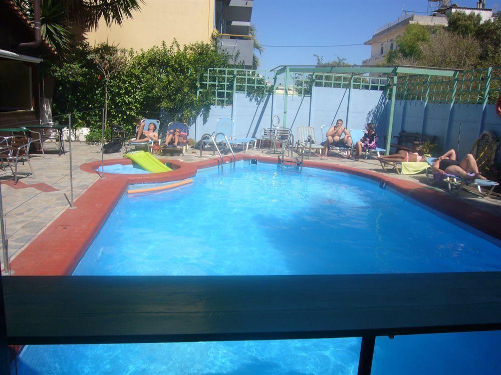 Park Aparthotel Heraklion  Exterior photo