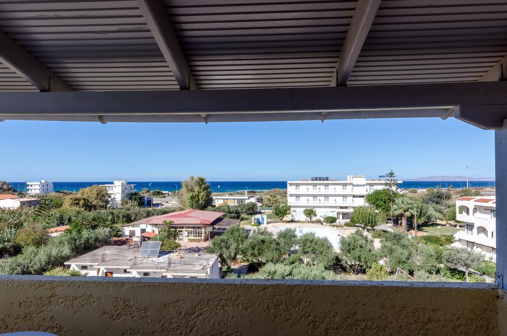 Park Aparthotel Heraklion  Exterior photo