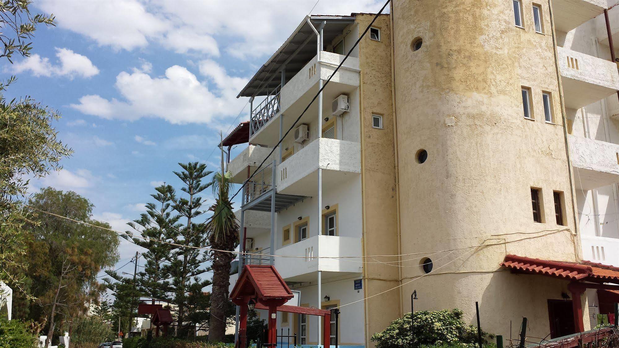 Park Aparthotel Heraklion  Exterior photo