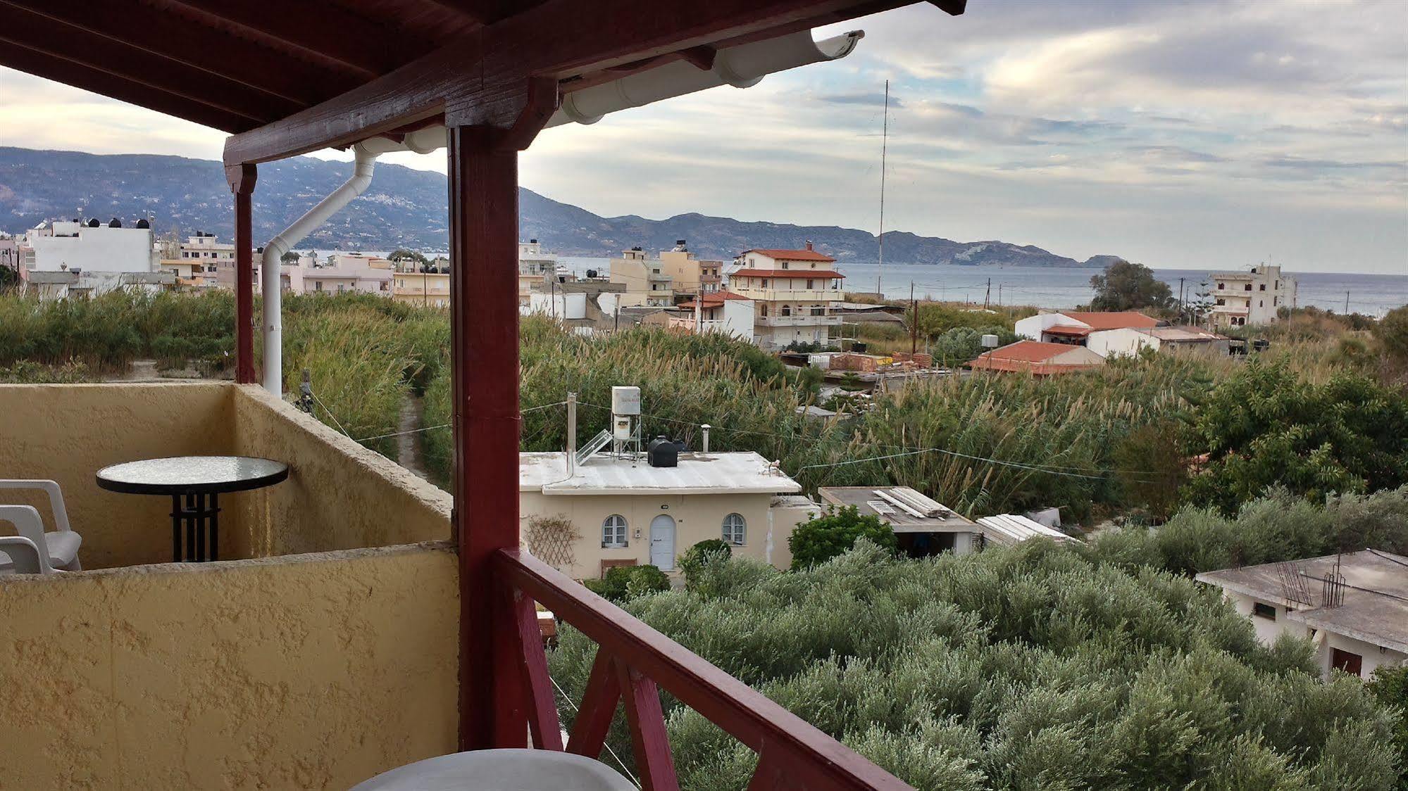 Park Aparthotel Heraklion  Exterior photo