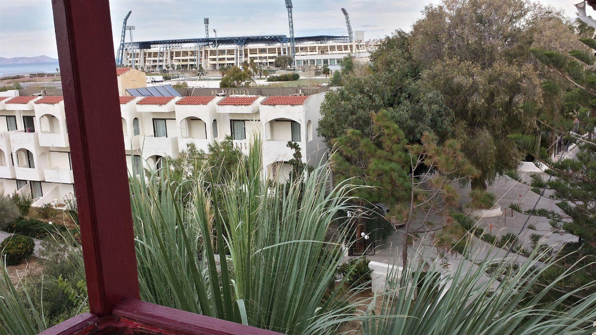 Park Aparthotel Heraklion  Exterior photo