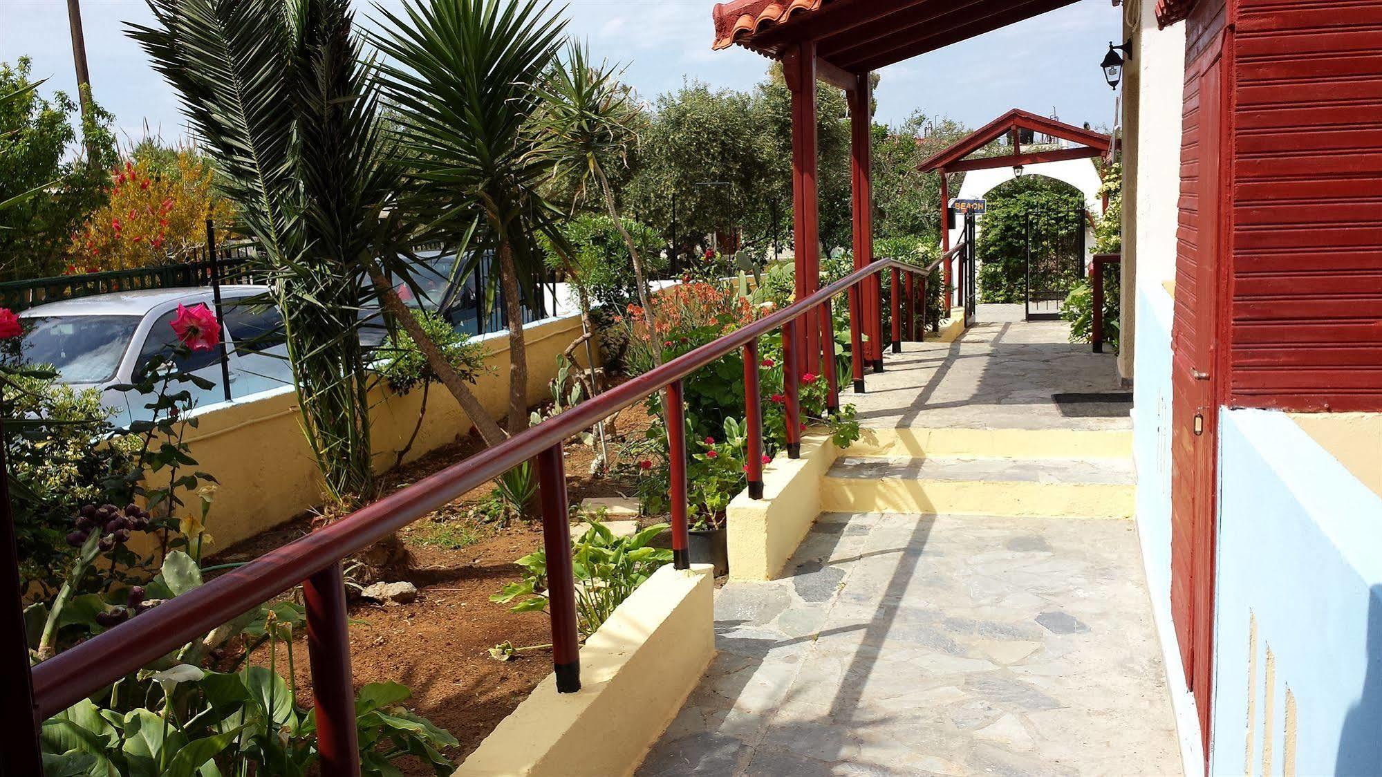 Park Aparthotel Heraklion  Exterior photo