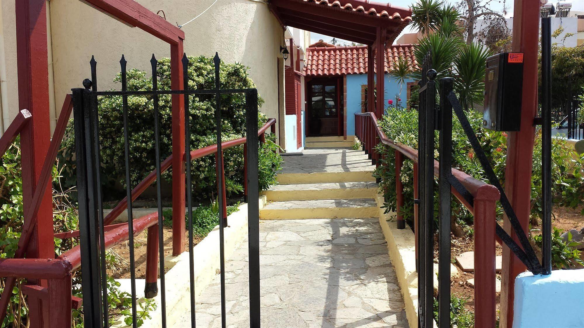 Park Aparthotel Heraklion  Exterior photo